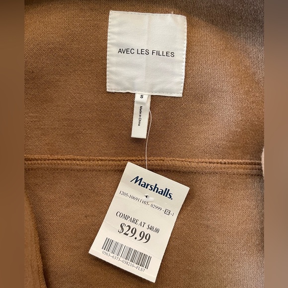 NWT shacket size Small - Picture 4 of 4